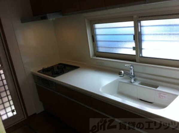 ウエストフィールド10 D棟の物件内観写真